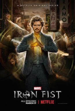 iron fist wikipedia